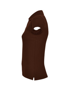 Polo personnalisé pour femme en coton 200G "STAR" | SIP19
