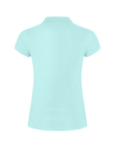 Polo personnalisé pour femme en coton 200G "STAR" | SIP19