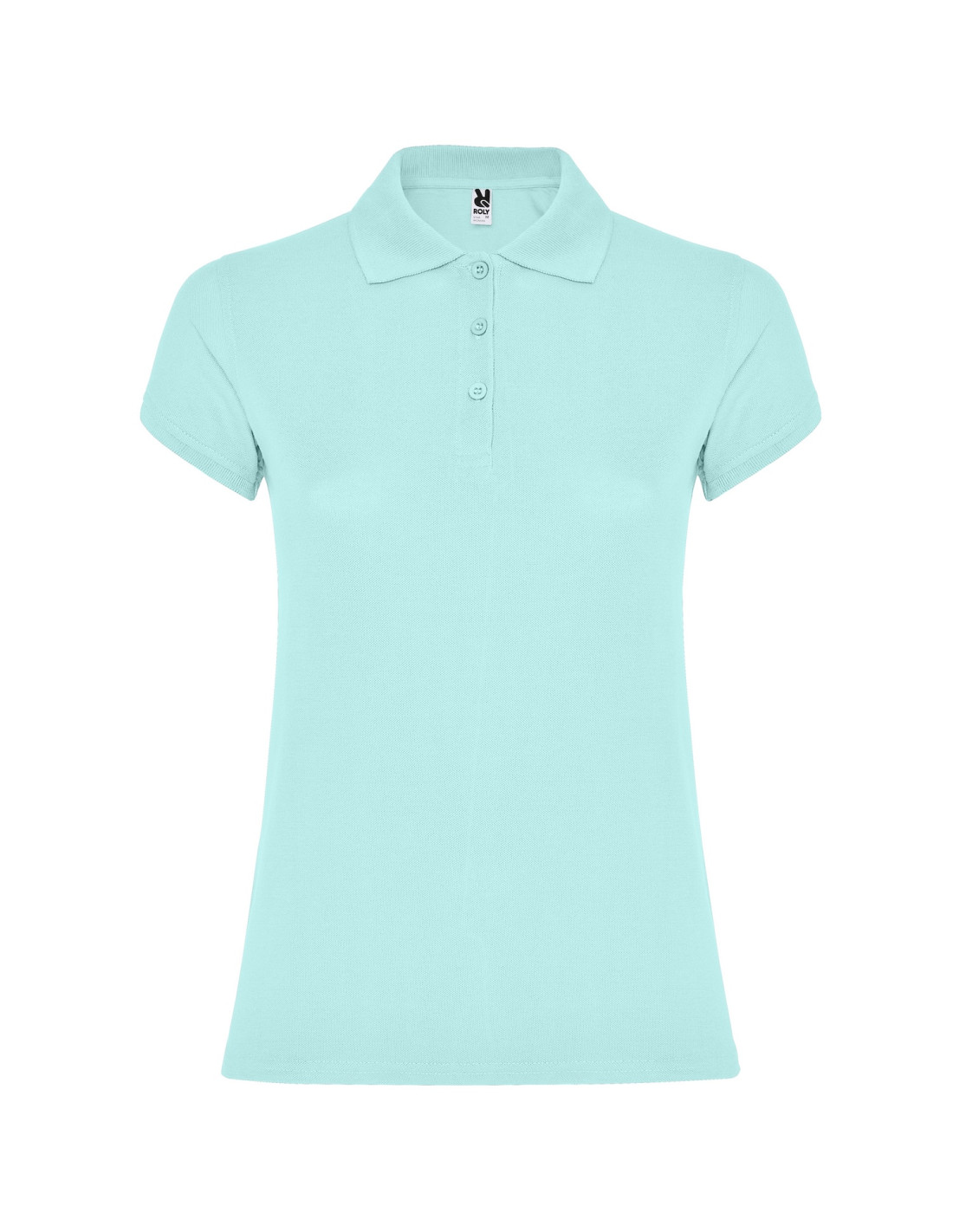 Polo personnalisé pour femme en coton 200G "STAR" | SIP19