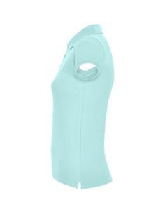 Polo personnalisé pour femme en coton 200G "STAR" | SIP19
