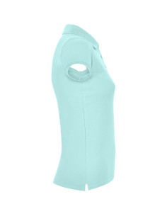 Polo personnalisé pour femme en coton 200G "STAR" | SIP19