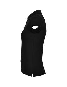 Polo personnalisé pour femme en coton 200G "STAR" | SIP19