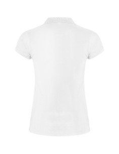 Polo personnalisé pour femme en coton 200G "STAR" | SIP19