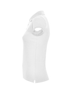 Polo personnalisé pour femme en coton 200G "STAR" | SIP19