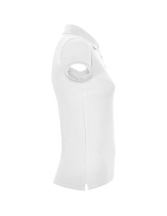 Polo personnalisé pour femme en coton 200G "STAR" | SIP19