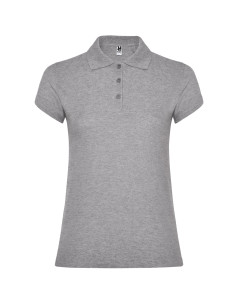 Polo personnalisé pour femme en coton 200G "STAR" | SIP19