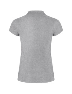 Polo personnalisé pour femme en coton 200G "STAR" | SIP19