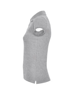 Polo personnalisé pour femme en coton 200G "STAR" | SIP19