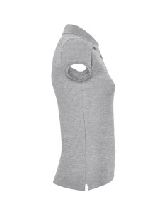 Polo personnalisé pour femme en coton 200G "STAR" | SIP19