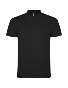 Polo enfant personnalisable en coton 200g "STAR" | SIP19