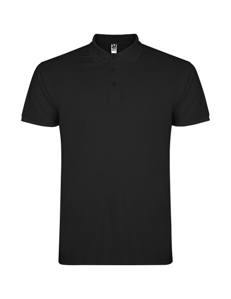 Polo enfant personnalisable en coton 200g "STAR" | SIP19
