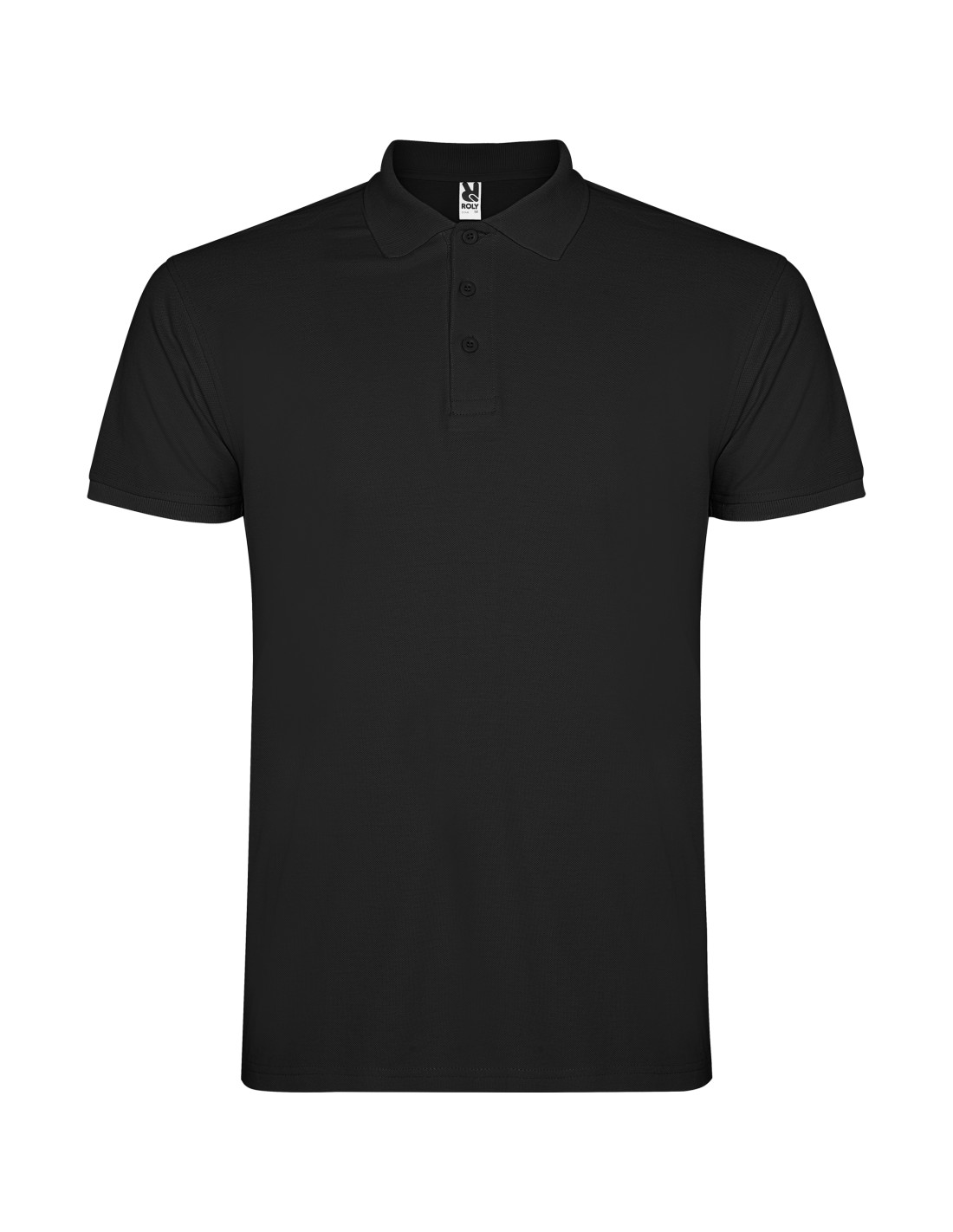 Polo enfant personnalisable en coton 200g "STAR" | SIP19