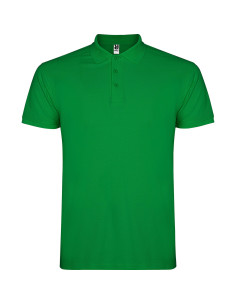 Polo enfant personnalisable en coton 200g "STAR" | SIP19