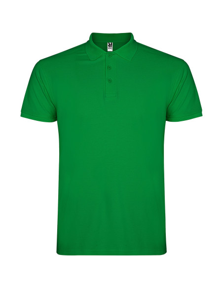 Polo enfant personnalisable en coton 200g "STAR" | SIP19