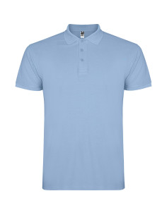 Polo enfant personnalisable en coton 200g "STAR" | SIP19