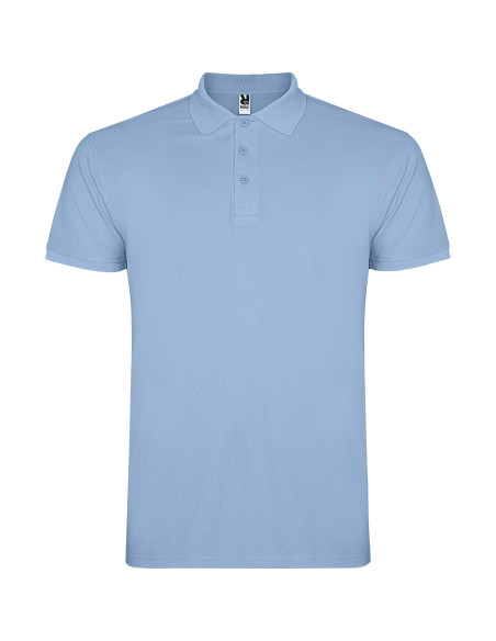 Polo enfant personnalisable en coton 200g "STAR" | SIP19