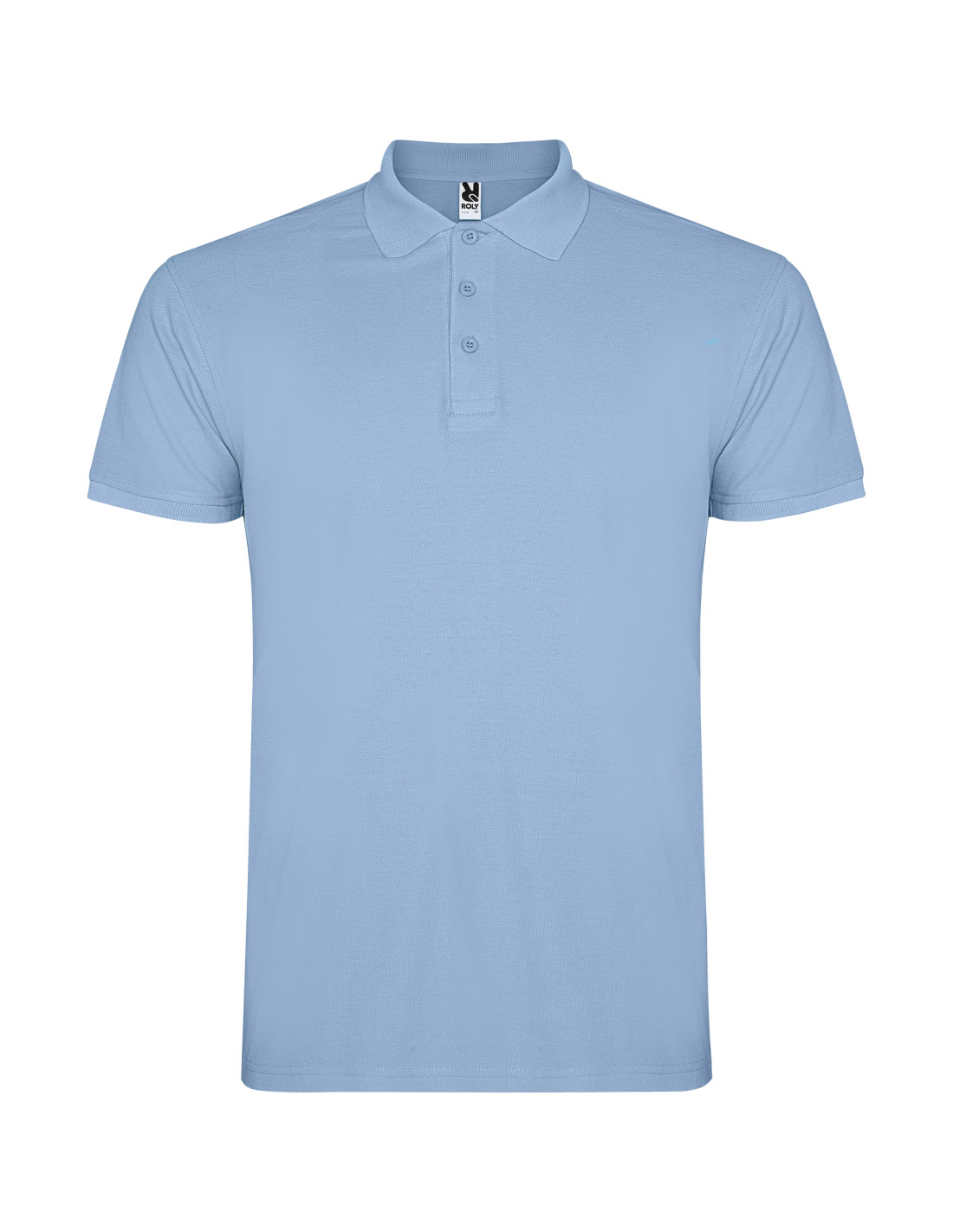 Polo enfant personnalisable en coton 200g "STAR" | SIP19