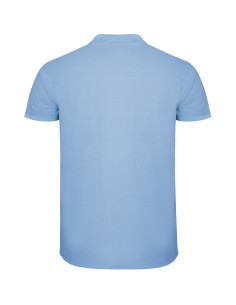 Polo enfant personnalisable en coton 200g "STAR" | SIP19
