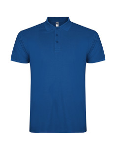 Polo enfant personnalisable en coton 200g "STAR" | SIP19