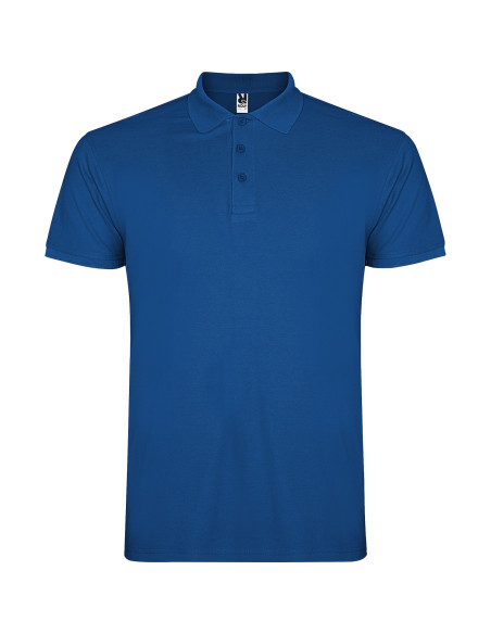 Polo enfant personnalisable en coton 200g "STAR" | SIP19