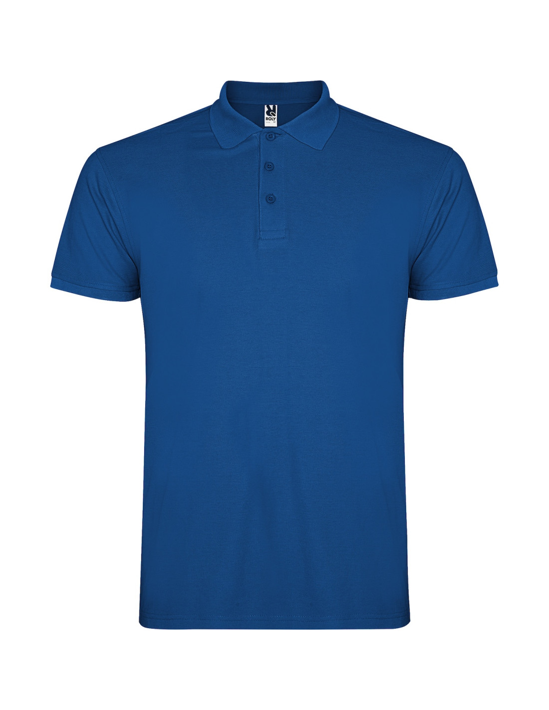 Polo enfant personnalisable en coton 200g "STAR" | SIP19