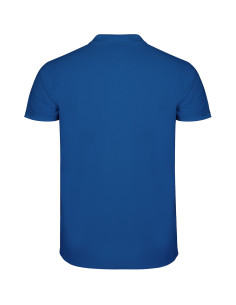 Polo enfant personnalisable en coton 200g "STAR" | SIP19