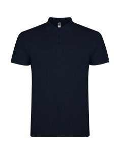 Polo enfant personnalisable en coton 200g "STAR" | SIP19