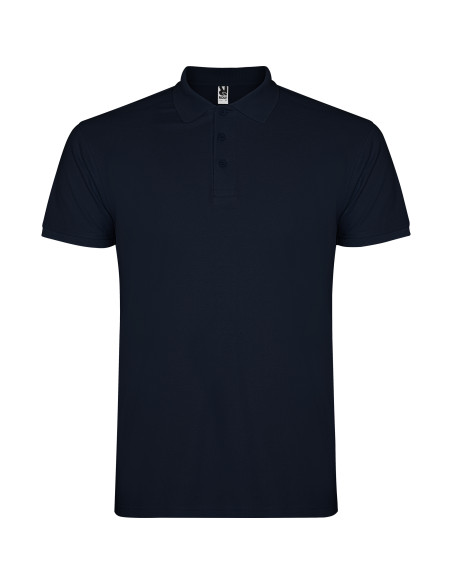 Polo enfant personnalisable en coton 200g "STAR" | SIP19