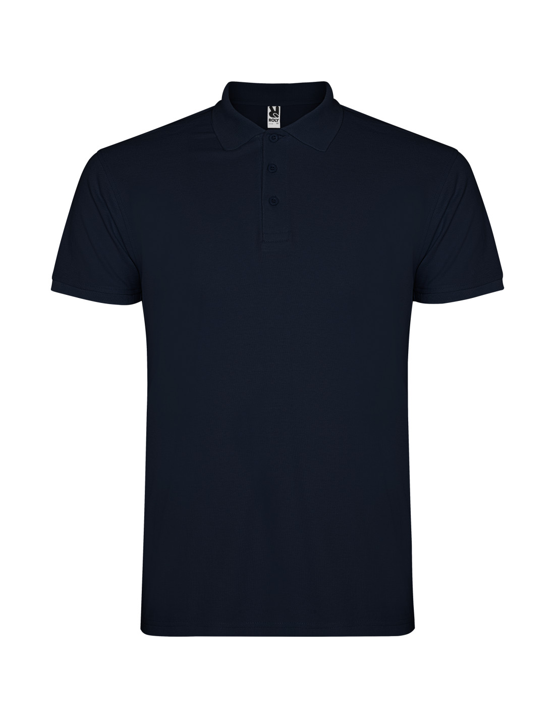 Polo enfant personnalisable en coton 200g "STAR" | SIP19