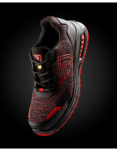 Chaussures de sécurité au design sportif Roly Workwear "RUBY" | SIP19