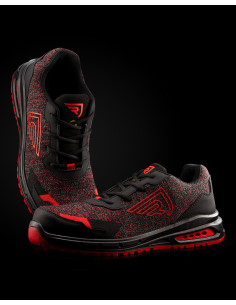 Chaussures de sécurité au design sportif Roly Workwear "RUBY" | SIP19