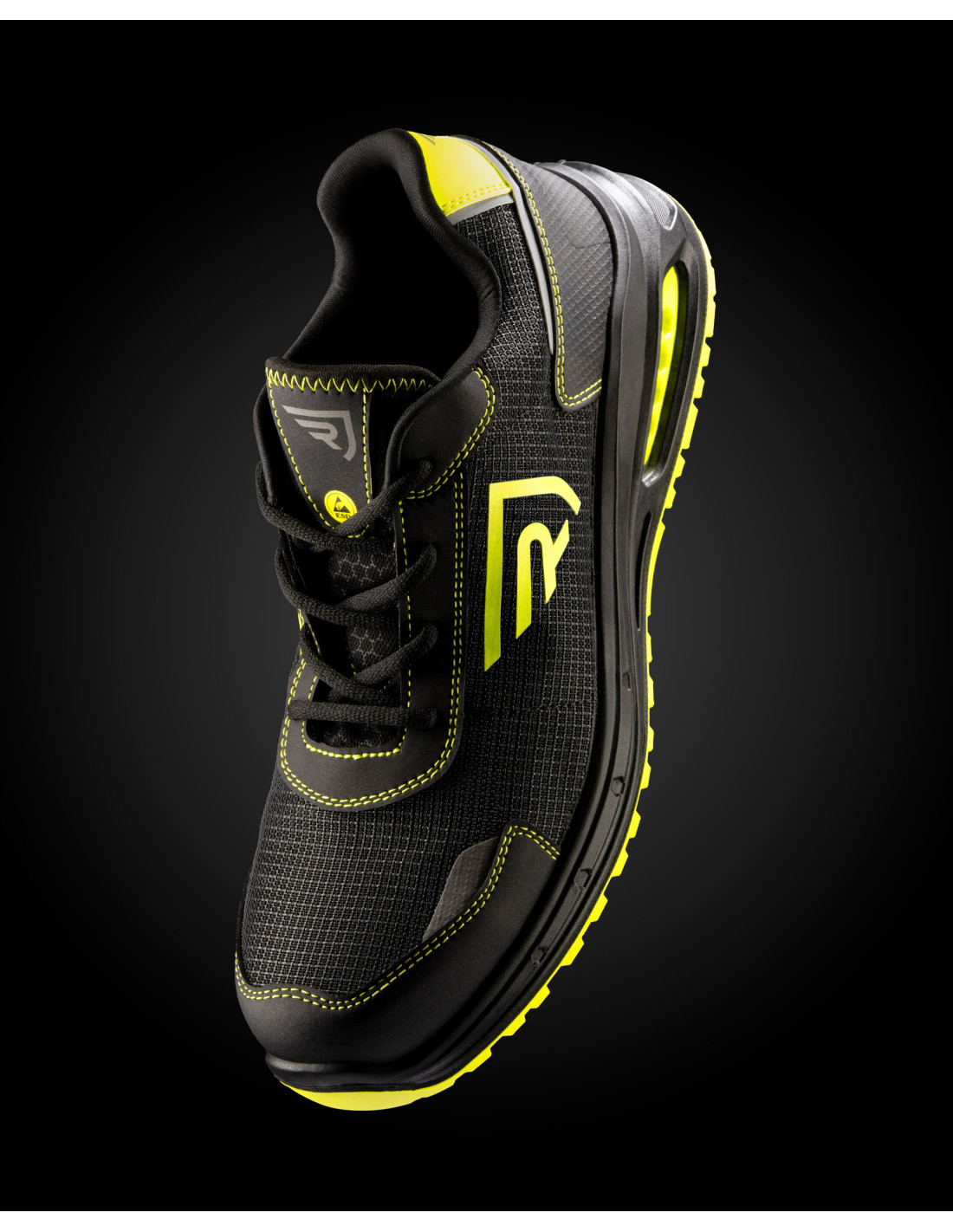 Chaussures de sécurité design sportif Roly Workwear "BERYL" | SIP19