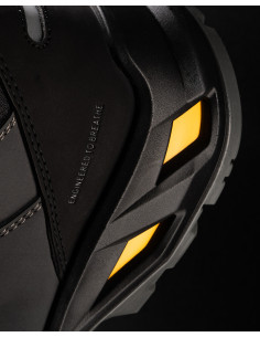 Chaussures de sécurité en cuir imperméables Roly Workwear "LUA" | SIP19