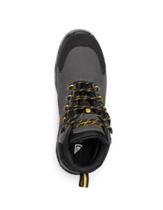 Chaussures de sécurité en cuir imperméables Roly Workwear "LUA" | SIP19