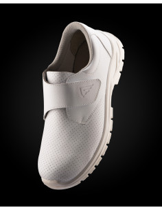 Chaussures de sécurité à scratch Roly Workwear "OPAL" | SIP19