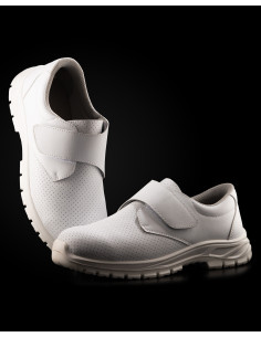 Chaussures de sécurité à scratch Roly Workwear "OPAL" | SIP19