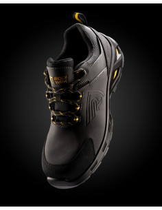 Chaussures de sécurité cuir imperméables Roly Workwear "ROCK"  | SIP19