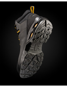 Chaussures de sécurité cuir imperméables Roly Workwear "ROCK"  | SIP19