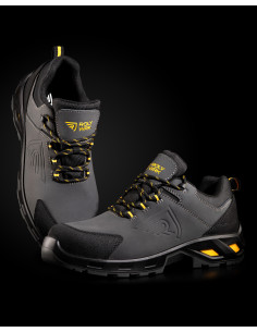 Chaussures de sécurité cuir imperméables Roly Workwear "ROCK"  | SIP19