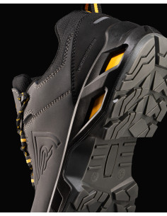 Chaussures de sécurité cuir imperméables Roly Workwear "ROCK"  | SIP19