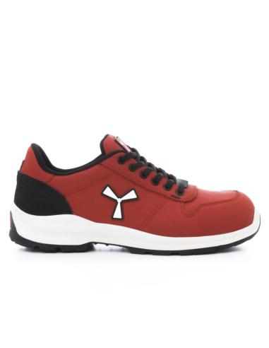 CHAUSSURES DE SÉCURITÉ ANTISTATIQUE BASSE HOMME "LOW S3-NBK"