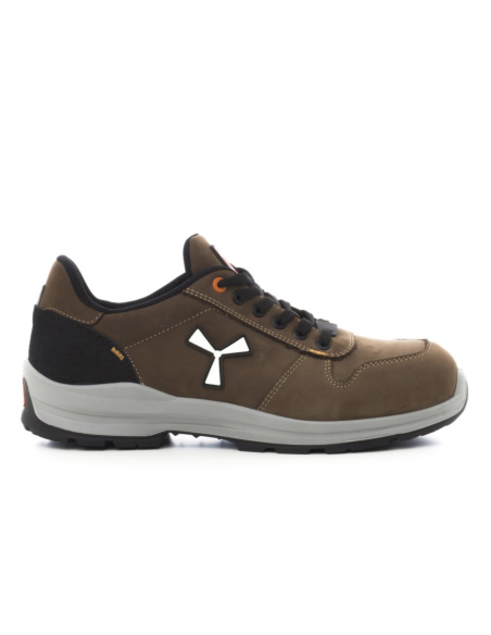 Chaussures de sécurité antistatique homme Payperwear "LOW S3-NBK" | SIP19