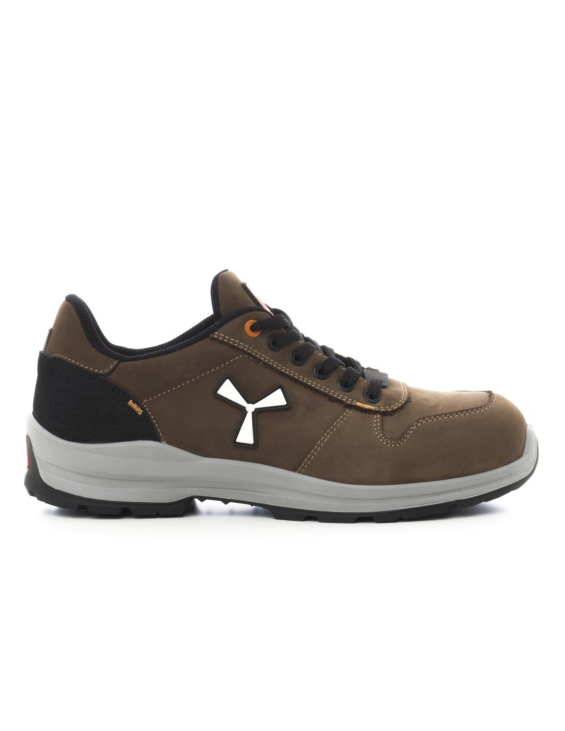 Chaussures de sécurité antistatique homme Payperwear "LOW S3-NBK" | SIP19