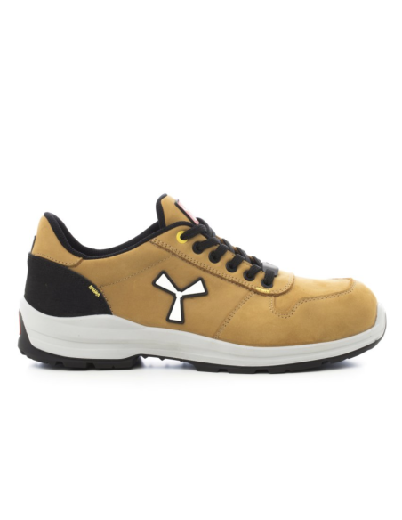 Chaussures de sécurité antistatique homme Payperwear "LOW S3-NBK" | SIP19