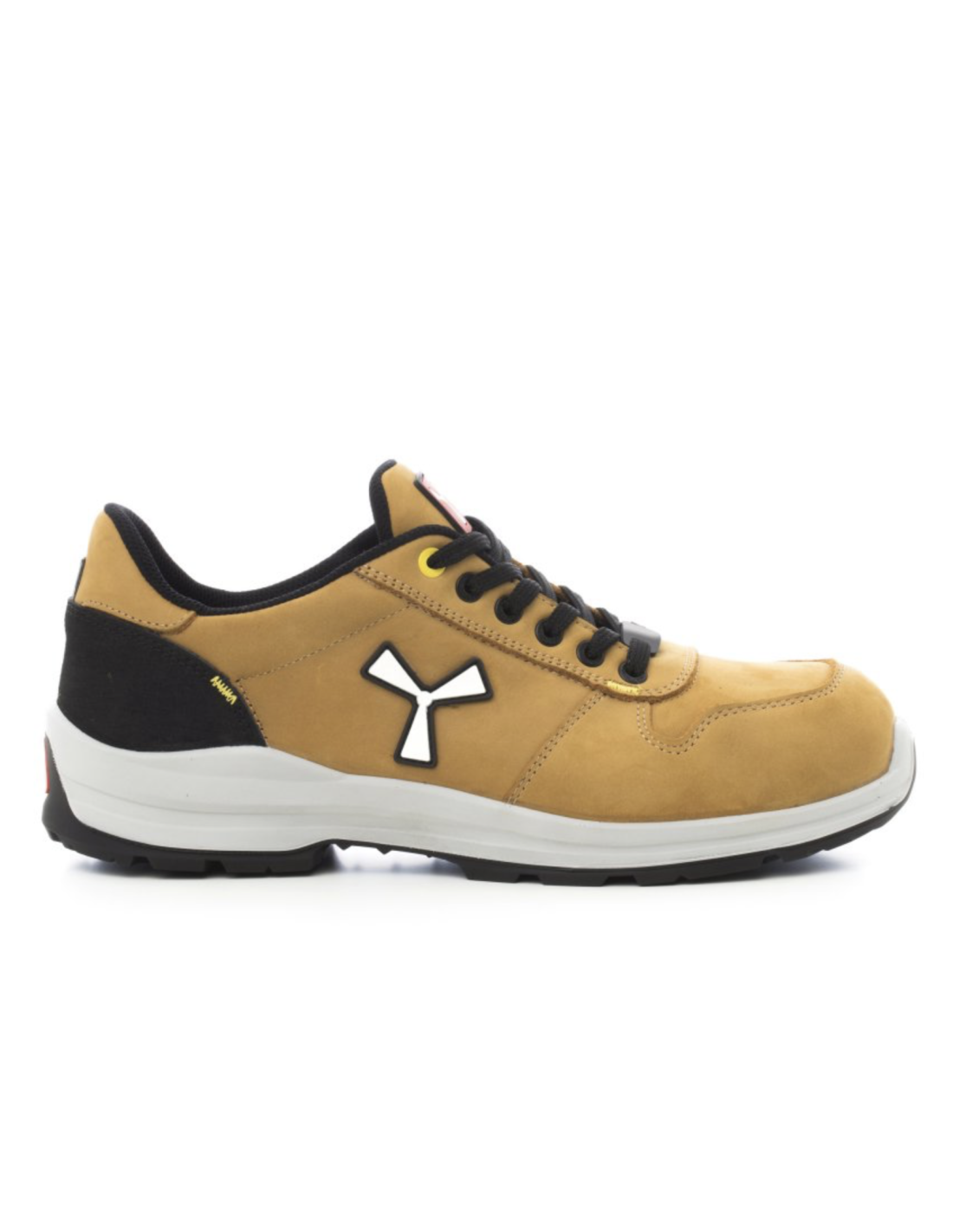 Chaussures de sécurité antistatique homme Payperwear "LOW S3-NBK" | SIP19