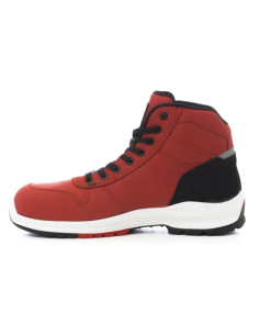 Chaussures de sécurité moyenne homme Payperwear "MID S3-NBK" | SIP19