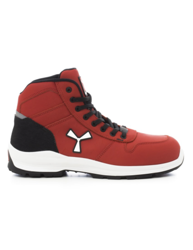 CHAUSSURES DE SÉCURITÉ ANTISTATIQUE MOYENNE HOMME "MID S3-NBK"