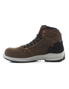 Chaussures de sécurité moyenne homme Payperwear "MID S3-NBK" | SIP19