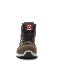 Chaussures de sécurité moyenne homme Payperwear "MID S3-NBK" | SIP19