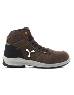 Chaussures de sécurité moyenne homme Payperwear "MID S3-NBK" | SIP19